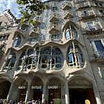 Casa Battló v Barceloně