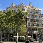 Muzeum Casa Milà (La Pedrera) v Barceloně