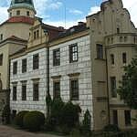 Zámek Častolovice