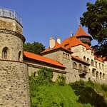 Hrad Hněvín
