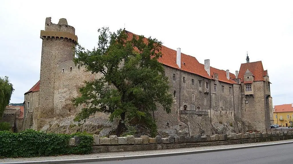 Hrad Strakonice