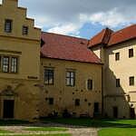 Zámek/hrad Polná
