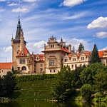 Zámek Průhonice