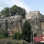 Skalní hrad Sloup