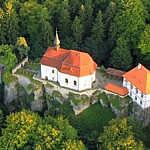 Zřícenina hradu Valdštejn