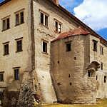 Zámek/hrad Dolní Kounice