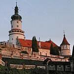 Zámek Nové město nad Metují