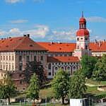 Zámek Roudnice nad Labem