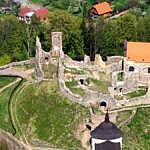 Zřícenina hradu Potštejn
