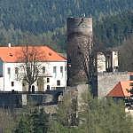 Zřícenina hradu Svojanov
