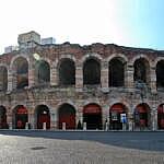 Amfiteátr ve Veroně (Arena di Verona)