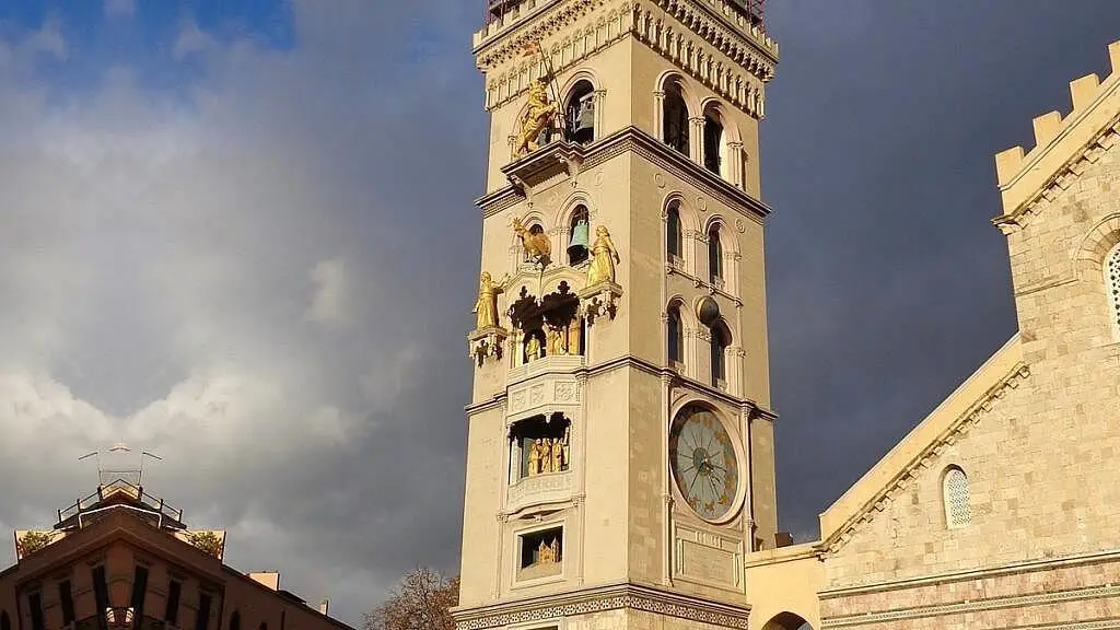 Messinský orloj (Orologio astronomico di Messina)
