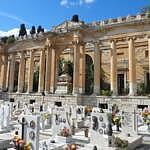 Monumentální hřbitov v Messině (Cimitero Monumentale di Messina)