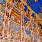 Kaple Scrovegniů (Capella degli Scrovegni)