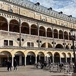 Palác spravedlnosti v Padově (Palazzo della Ragione)