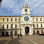 Panské náměstí v Padově (Piazza dei Signori di Padova)