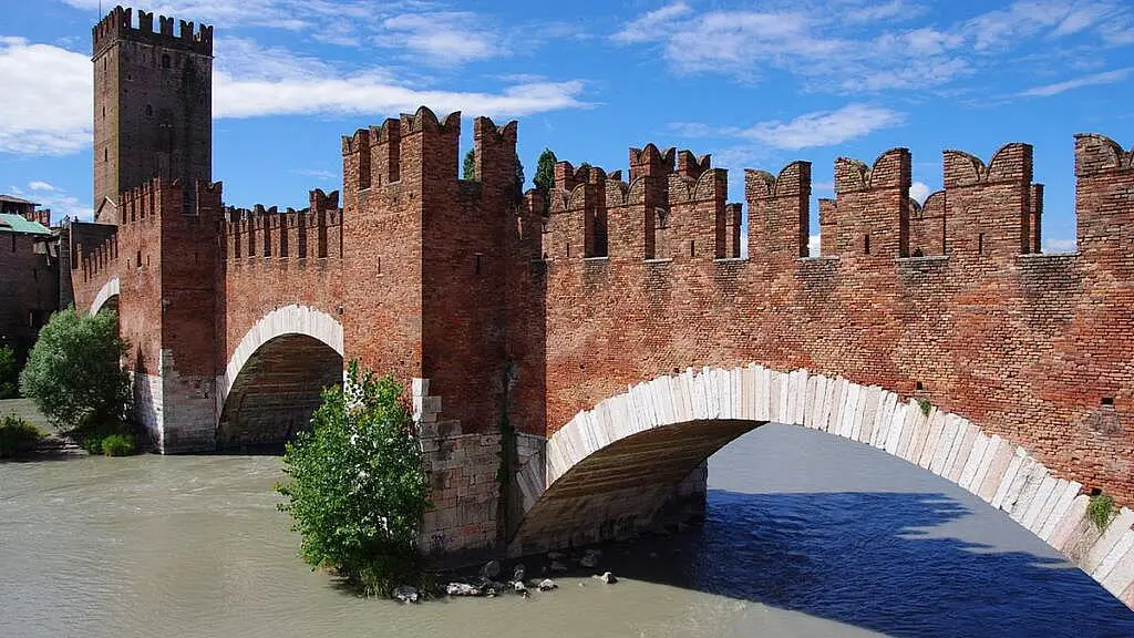 Most Scaligero (Ponte Scaligero)