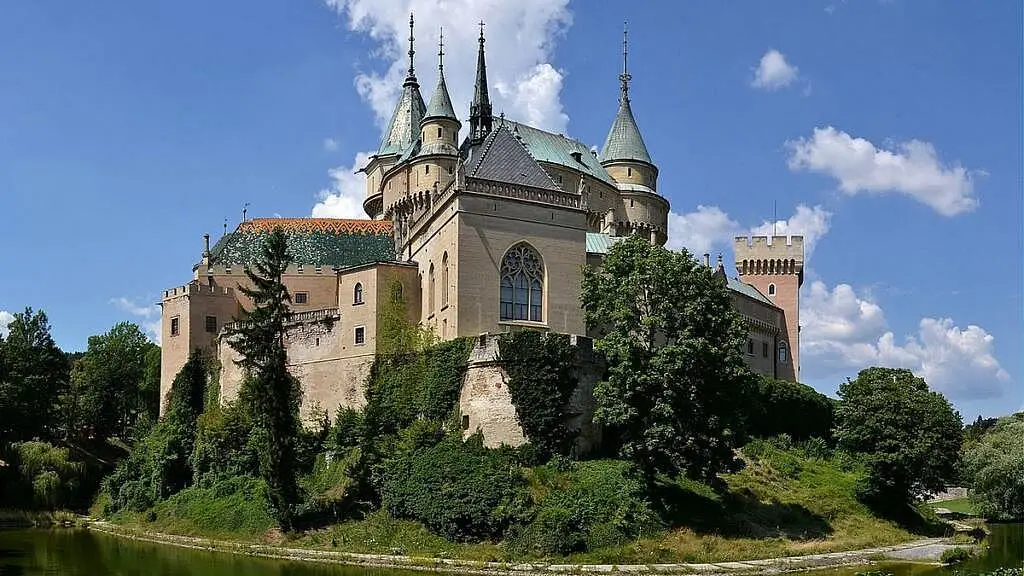 Bojnický zámek