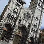 Katedrála sv. Vavřince v Janově (Cattedrale di San Lorenzo di Genova)