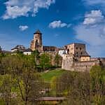 lubovniansky hrad